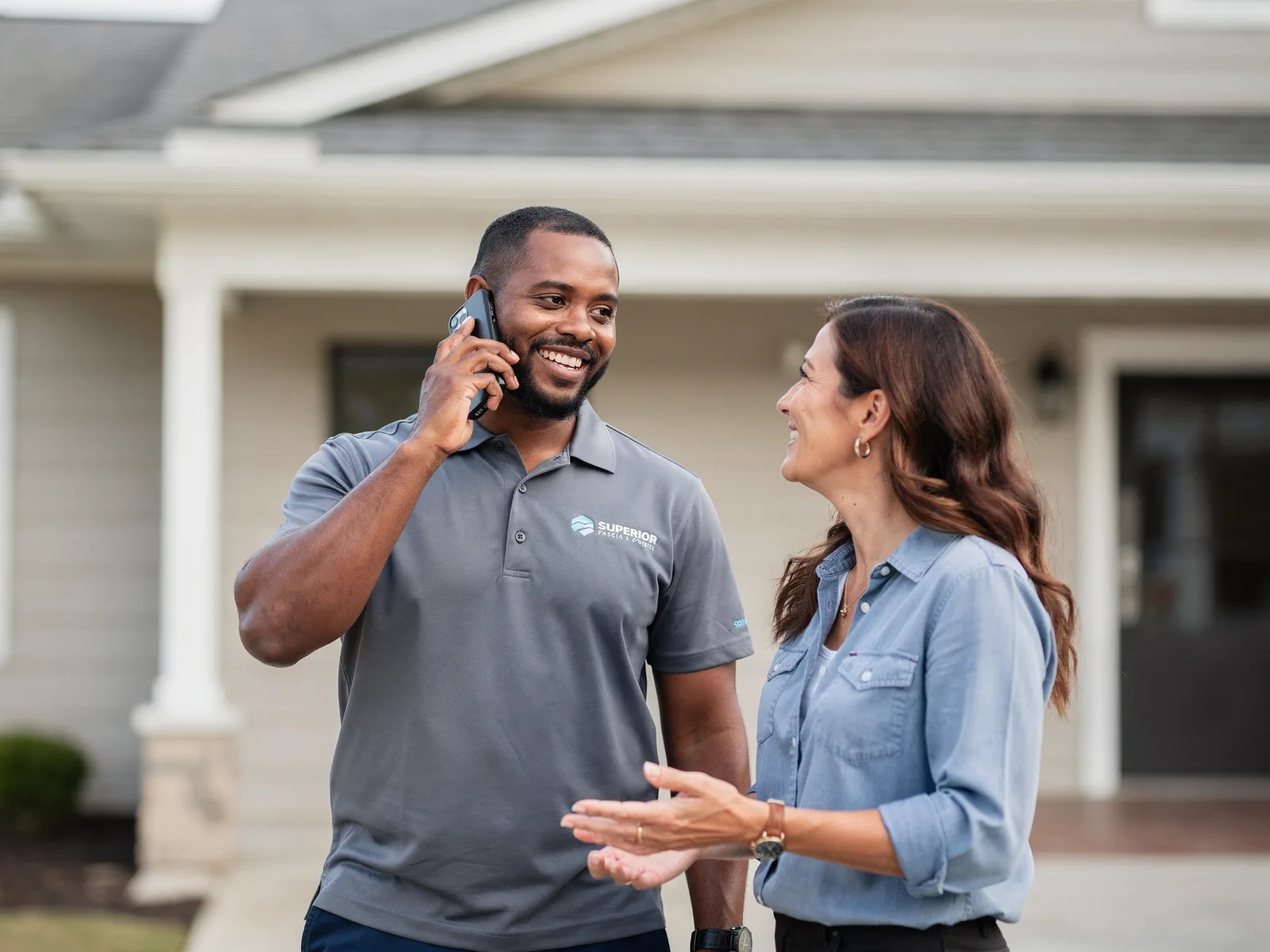 Fascia Repair Winslow, AZ FAQs