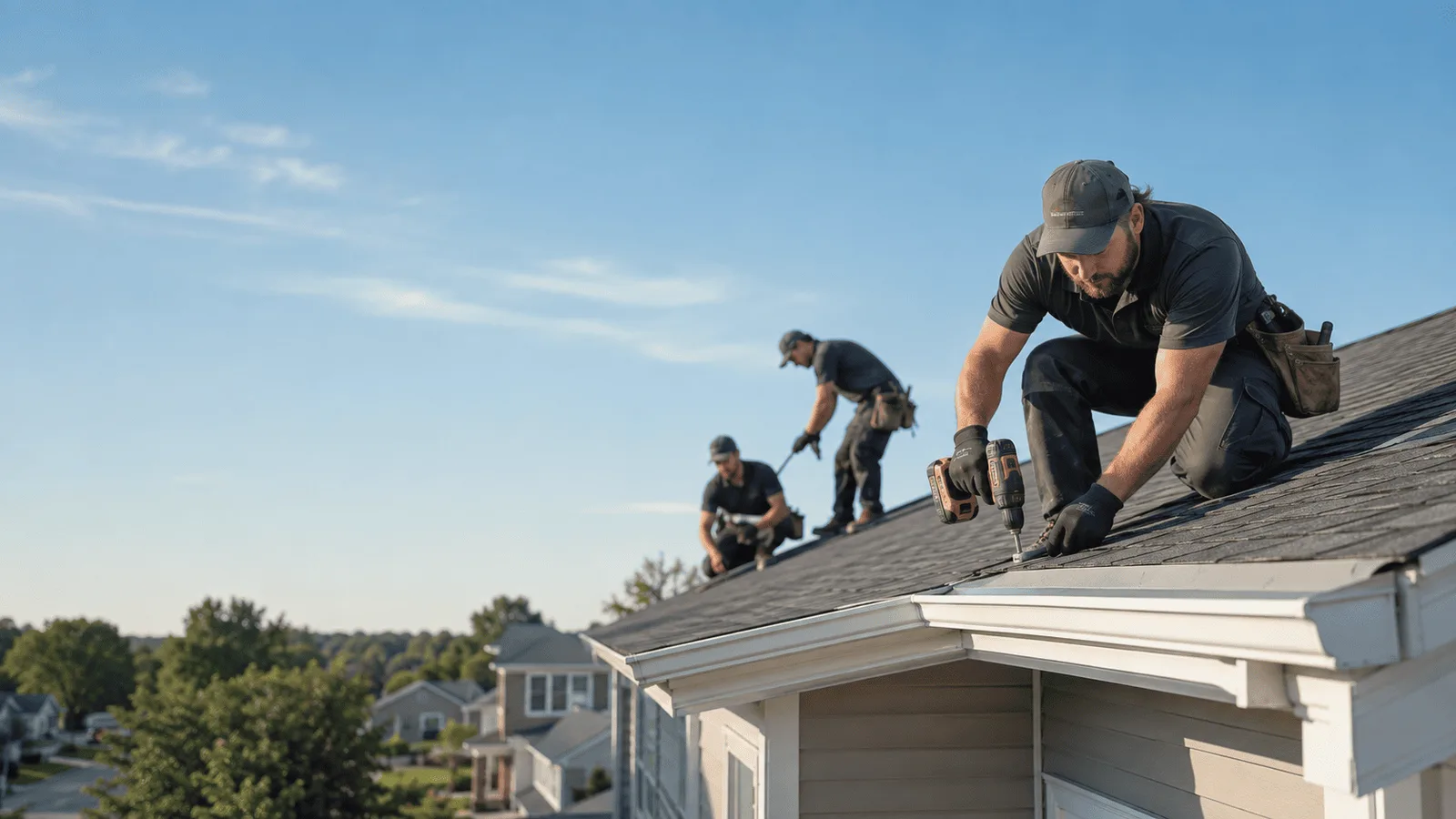 Fascia Repair in Winslow, AZ around you